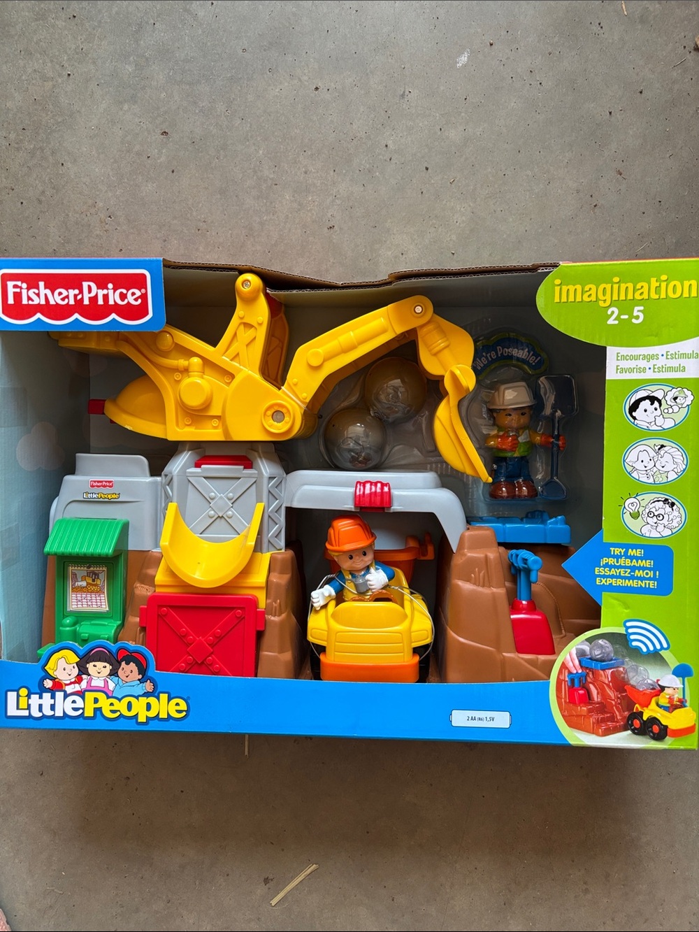 Fisher-Price Little People